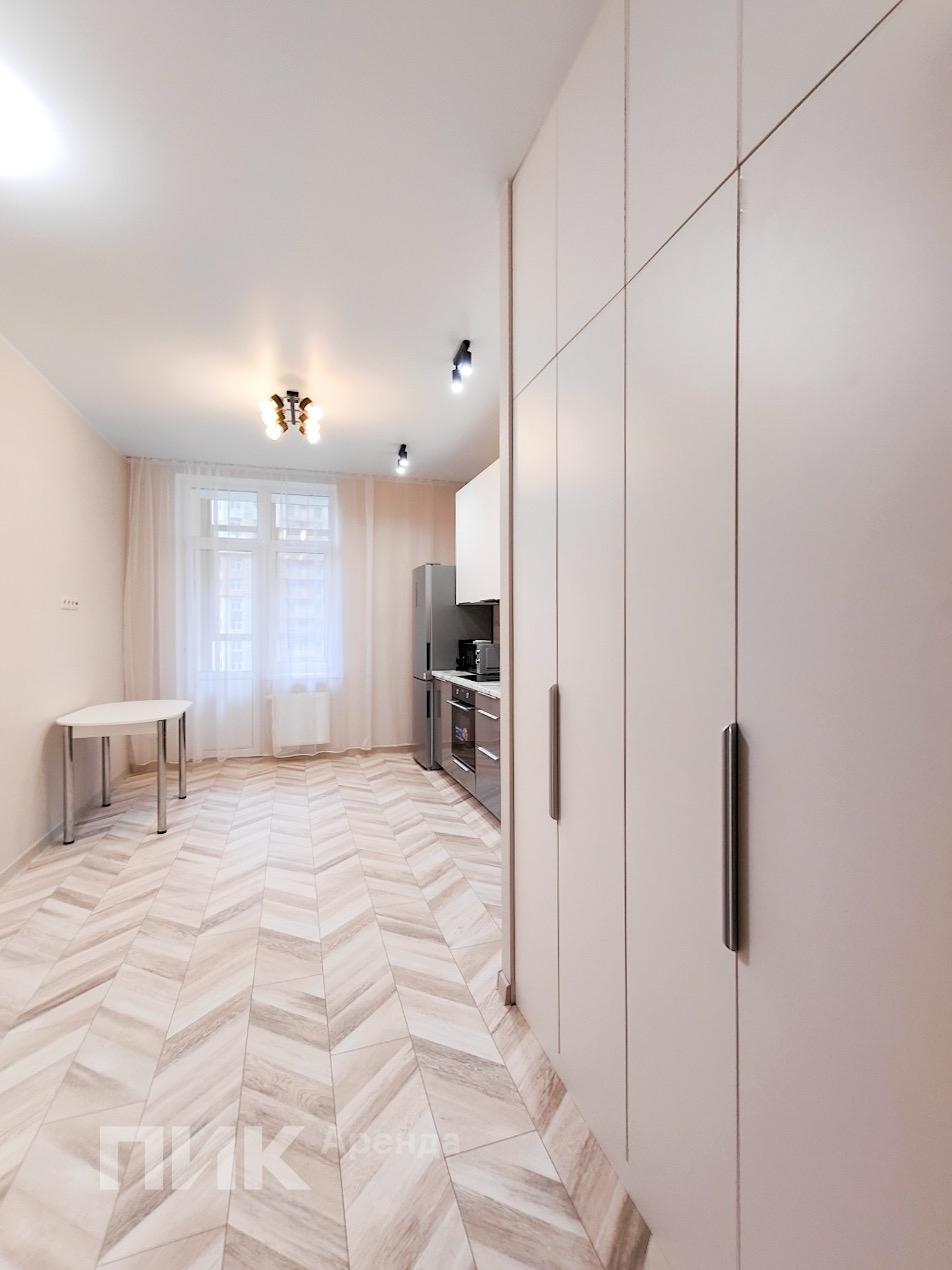 1-к. квартира, 38 м², 68 700 ₽/мес — фото № 11