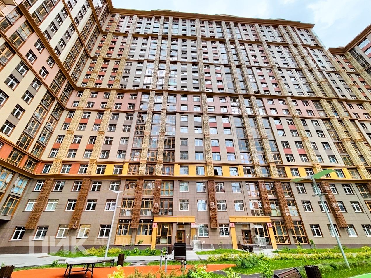 1-к. квартира, 38 м², 68 700 ₽/мес — фото № 19