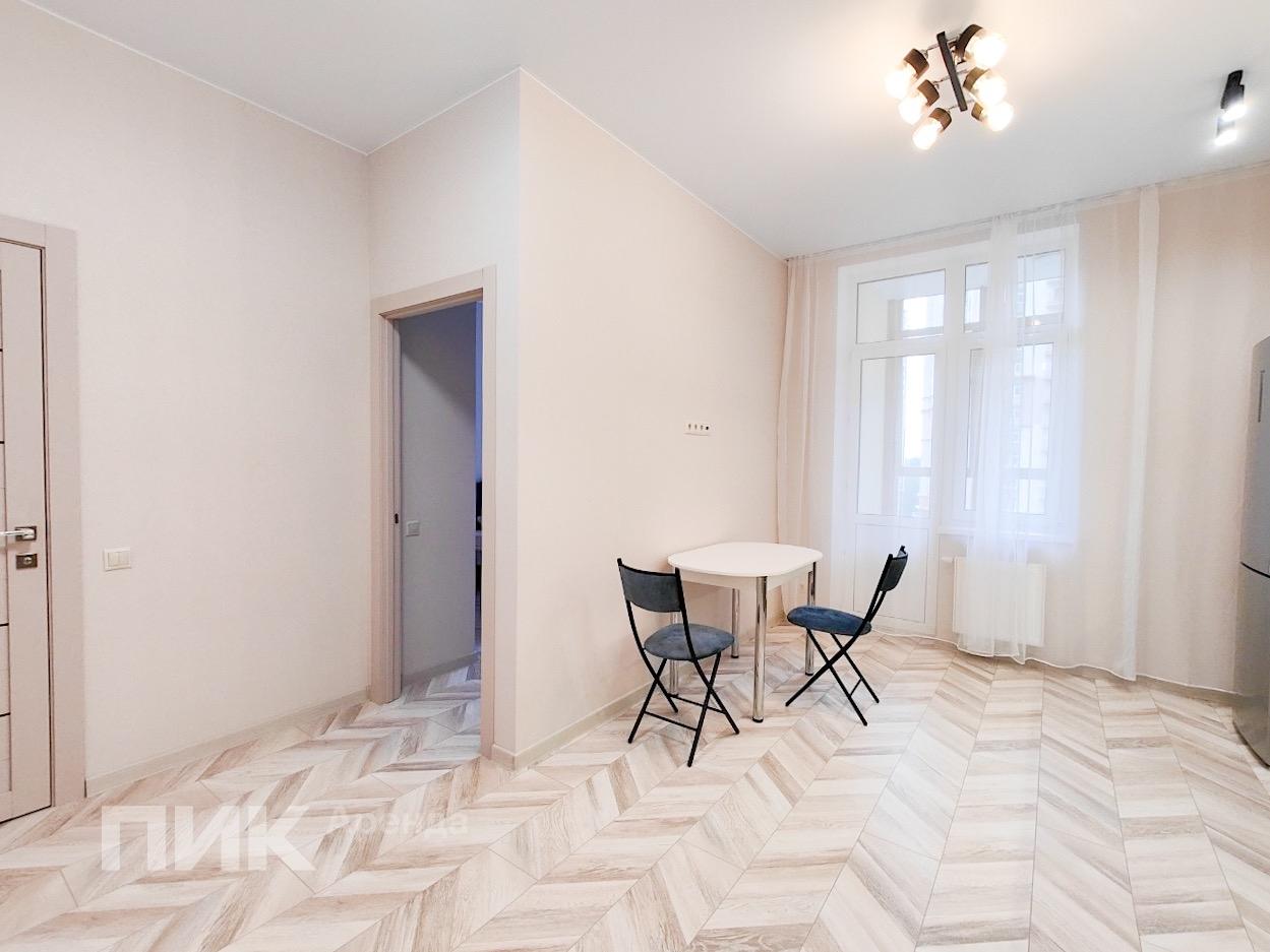 1-к. квартира, 38 м², 68 700 ₽/мес — фото № 2