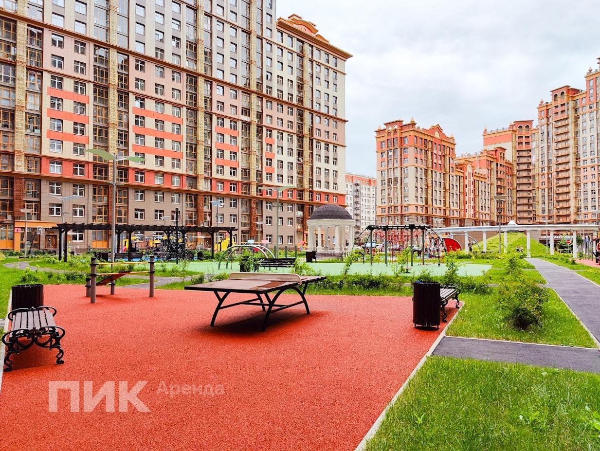 1-к. квартира, 38 м², 68 700 ₽/мес — фото № 21