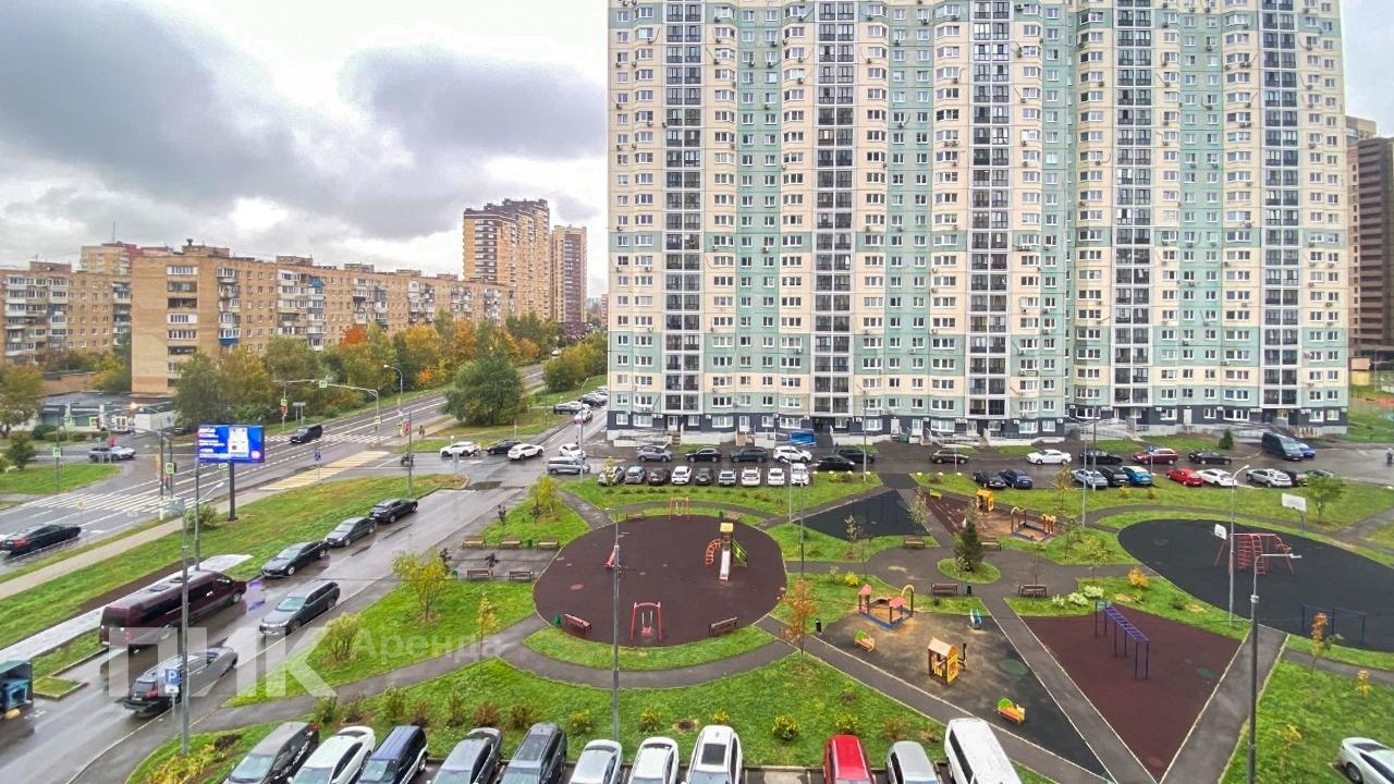 2-к. квартира, 65.8 м², 73 900 ₽/мес — фото № 12