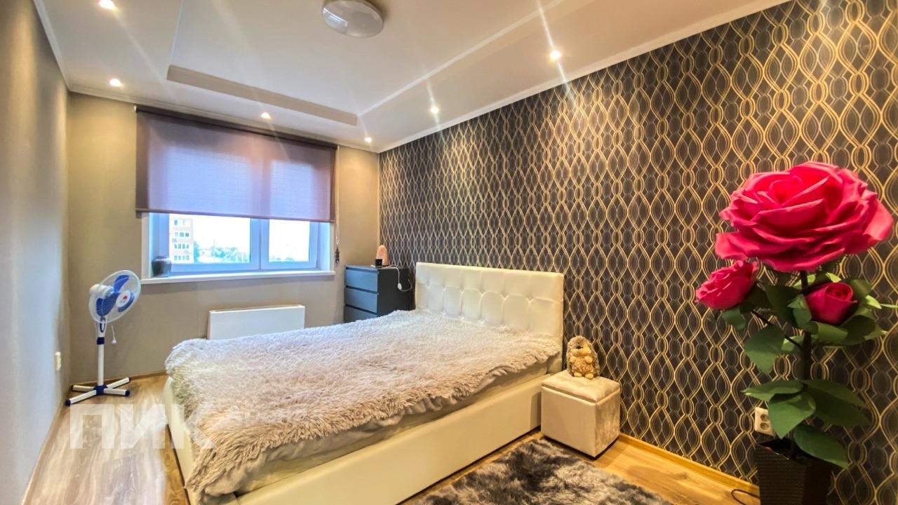 2-к. квартира, 65.8 м², 73 900 ₽/мес — фото № 1