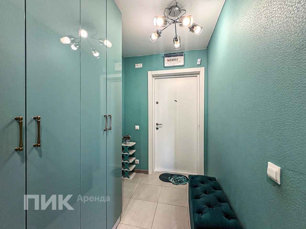 2-к. квартира, 54 м², 65 900 ₽/мес — фото № 14