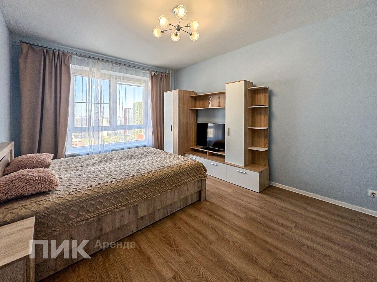 2-к. квартира, 54 м², 65 900 ₽/мес — фото № 2