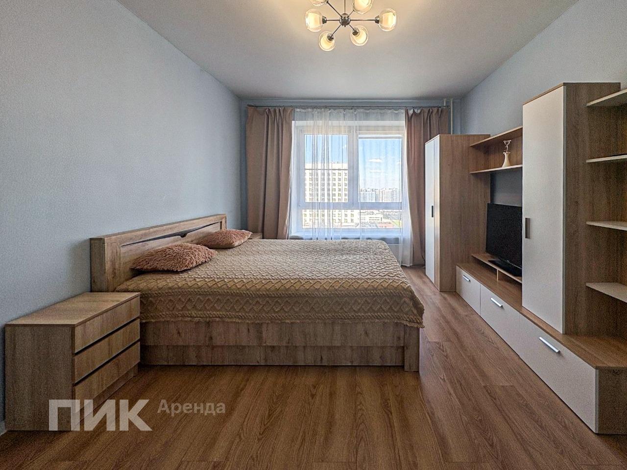 2-к. квартира, 54 м², 65 900 ₽/мес — фото № 1