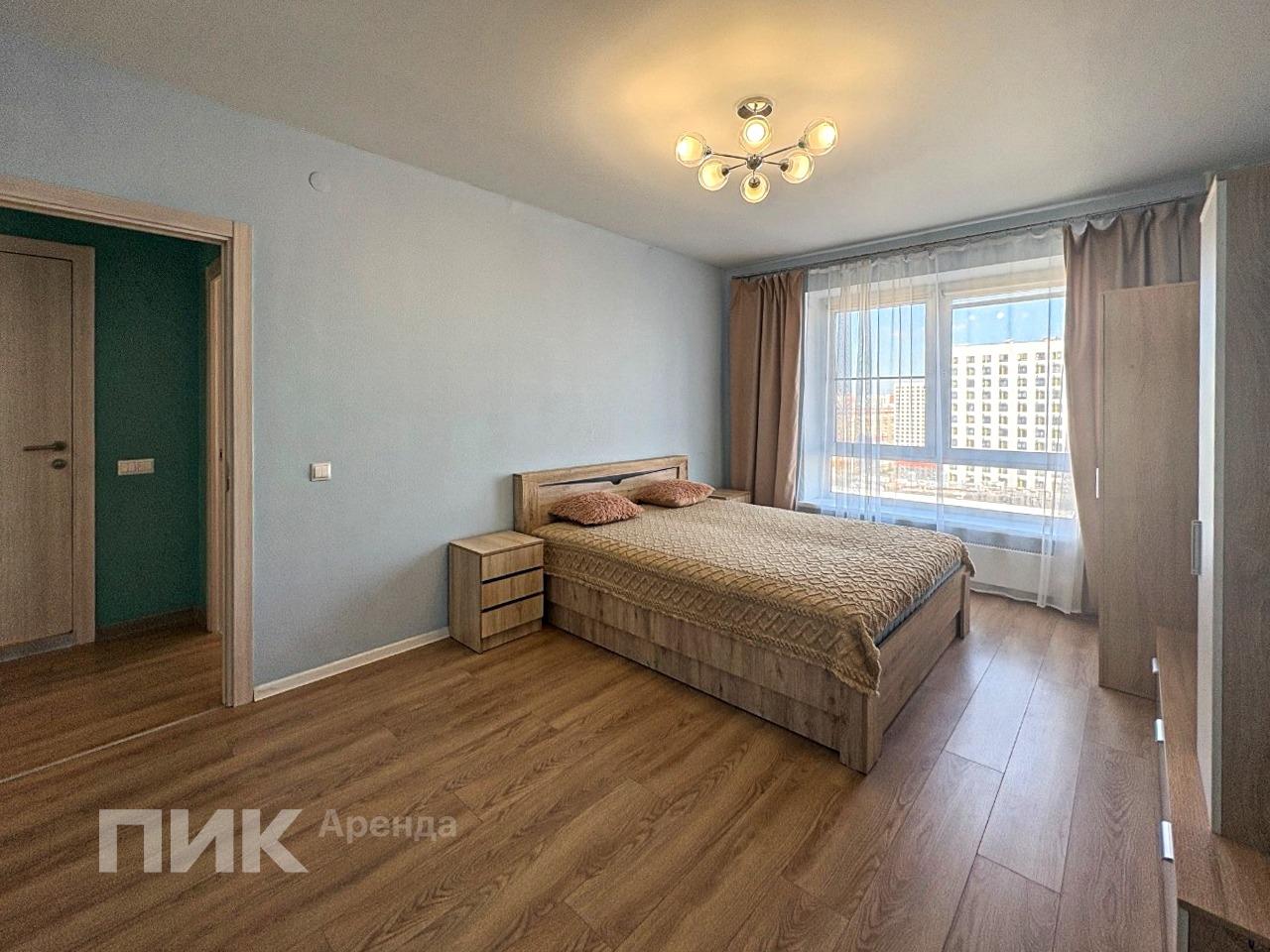2-к. квартира, 54 м², 65 900 ₽/мес — фото № 3