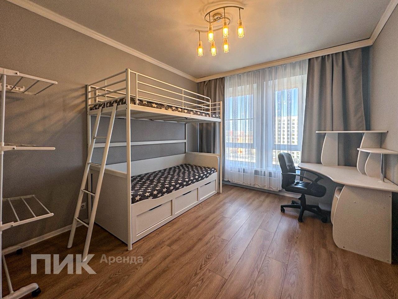 2-к. квартира, 54 м², 65 900 ₽/мес — фото № 4