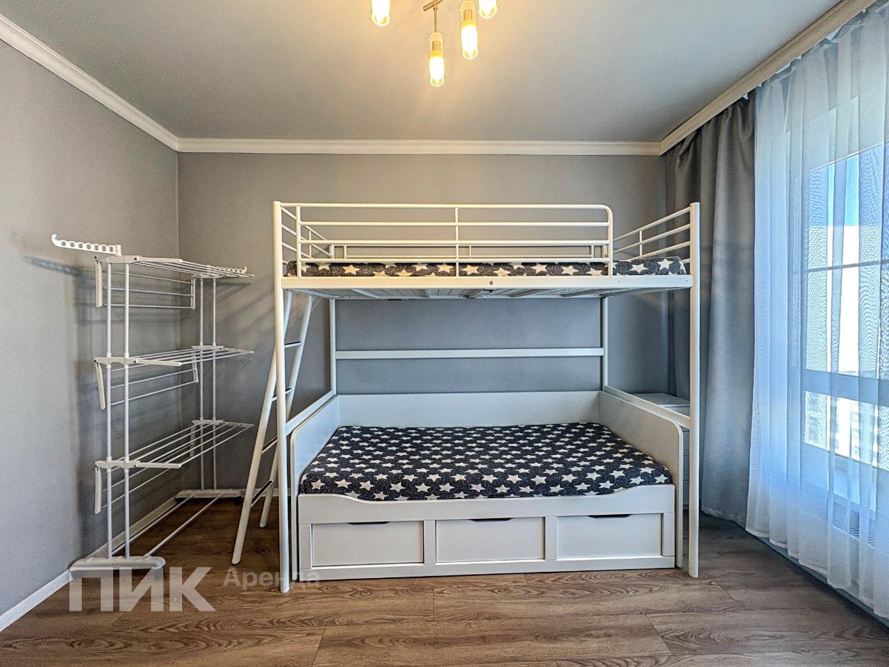 2-к. квартира, 54 м², 65 900 ₽/мес — фото № 5