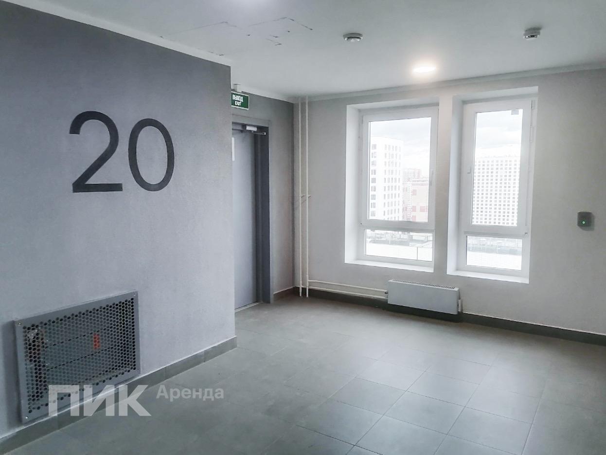 2-к. квартира, 54 м², 65 900 ₽/мес — фото № 16