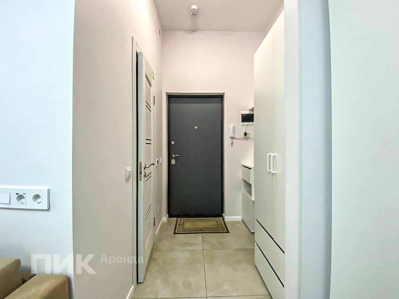 студия, 25.6 м², 28 000 ₽/мес — фото № 14