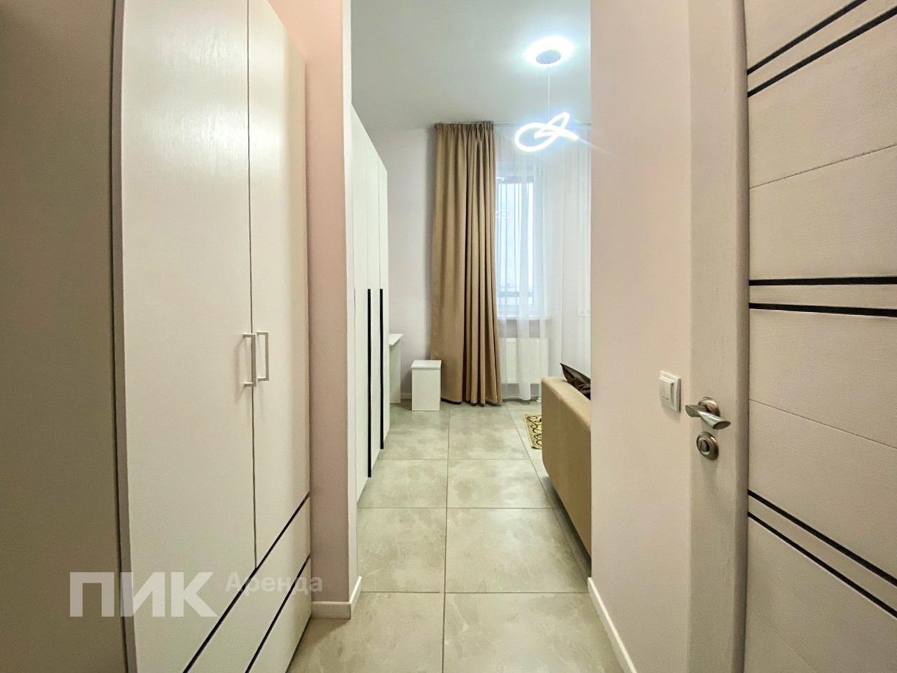 студия, 25.6 м², 28 000 ₽/мес — фото № 12