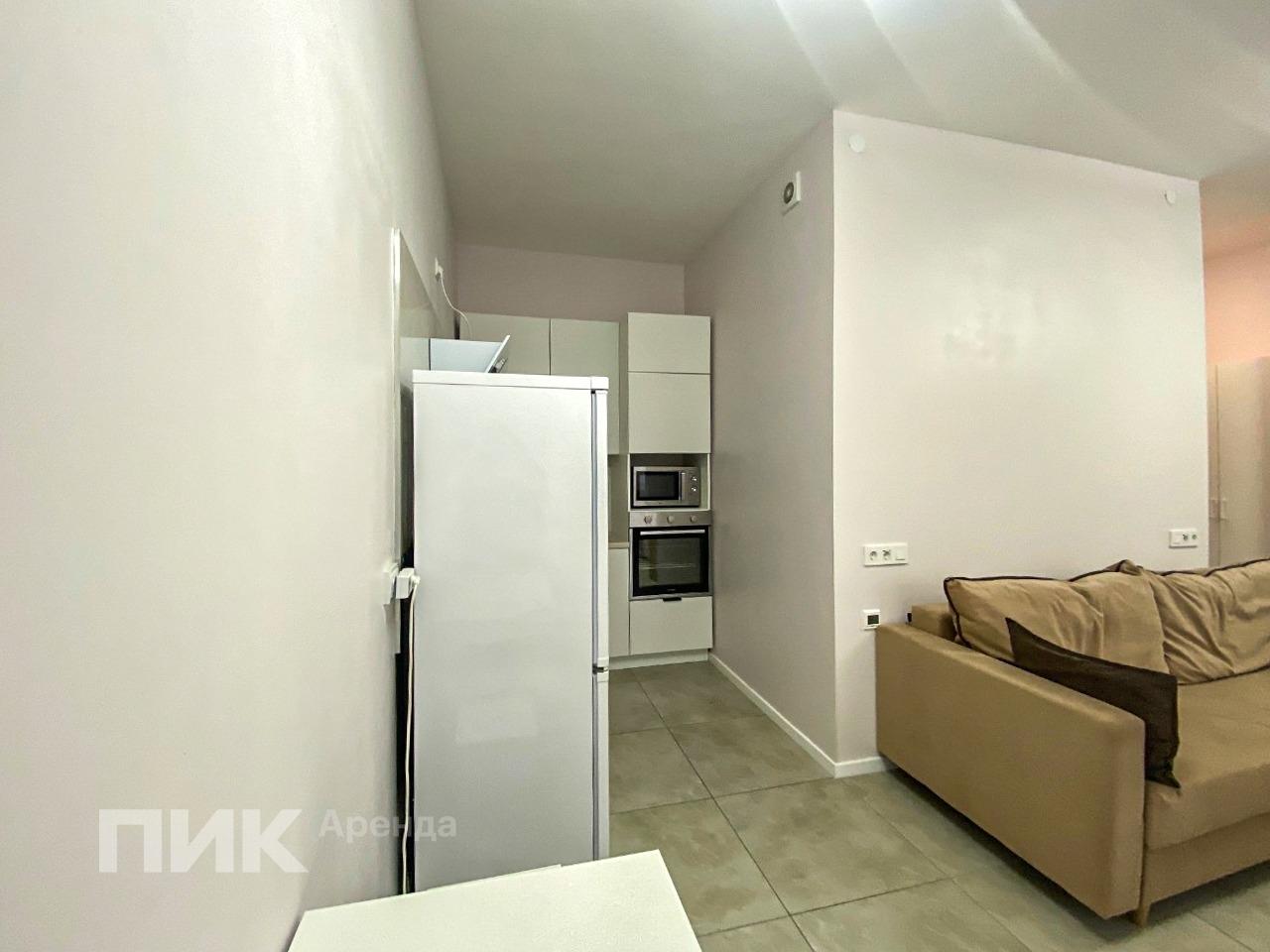 студия, 25.6 м², 28 000 ₽/мес — фото № 6