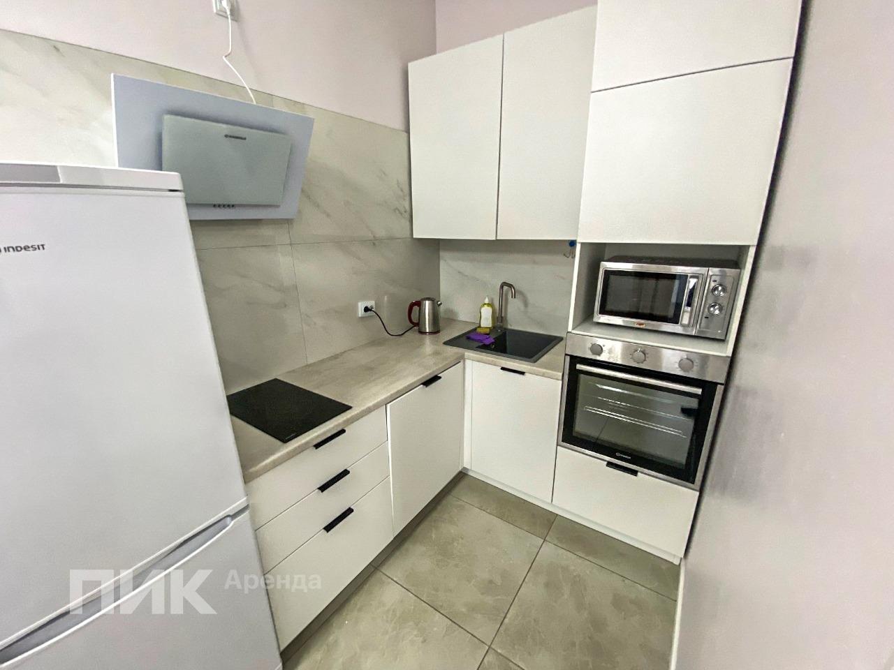 студия, 25.6 м², 28 000 ₽/мес — фото № 7