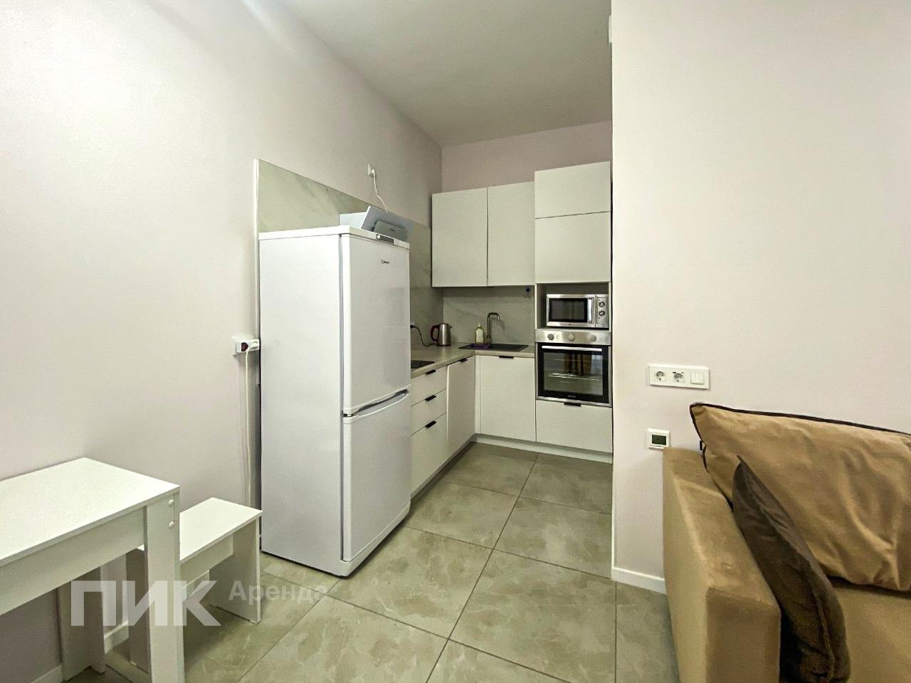 студия, 25.6 м², 28 000 ₽/мес — фото № 5