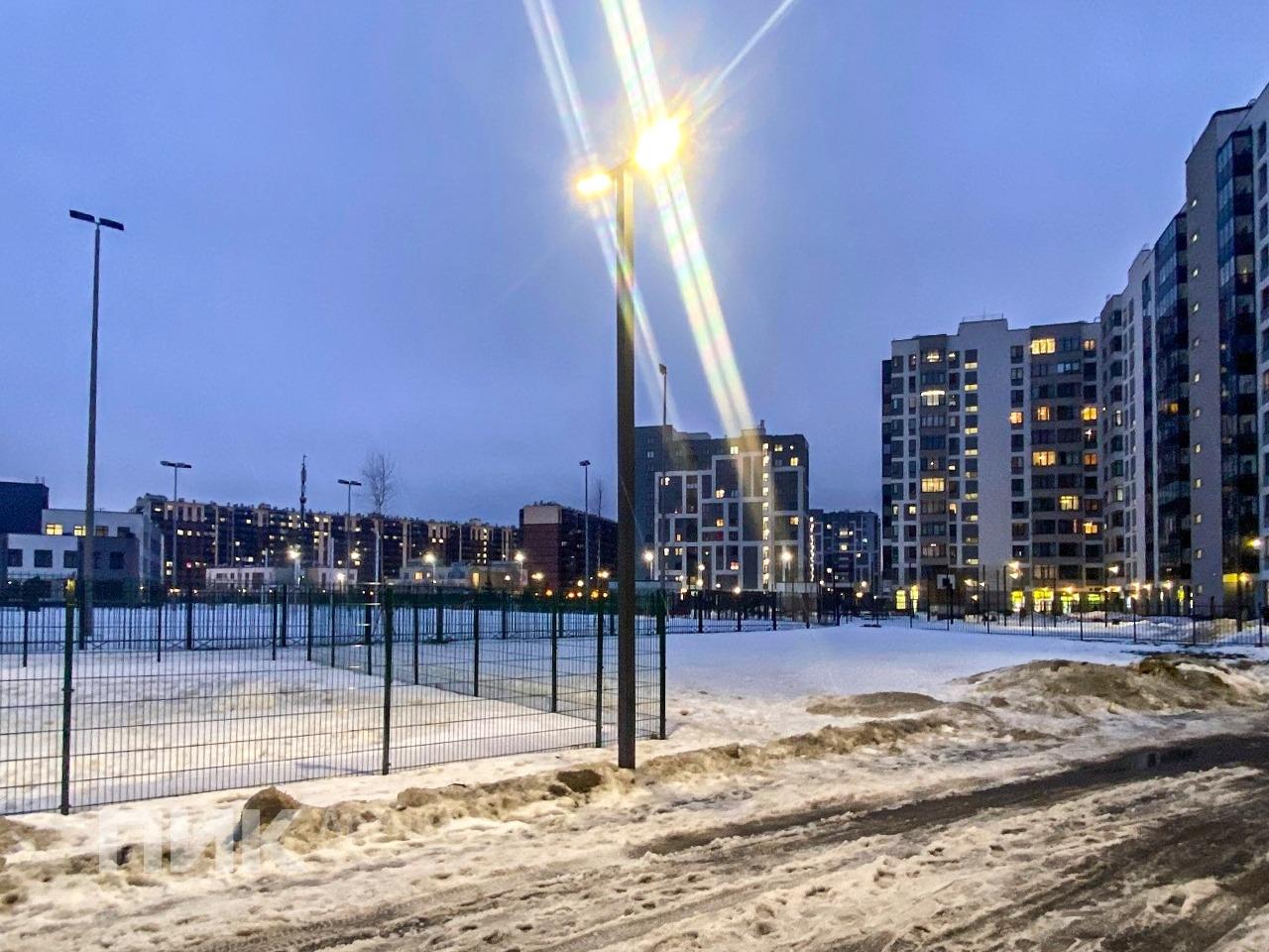 студия, 25.6 м², 28 000 ₽/мес — фото № 22