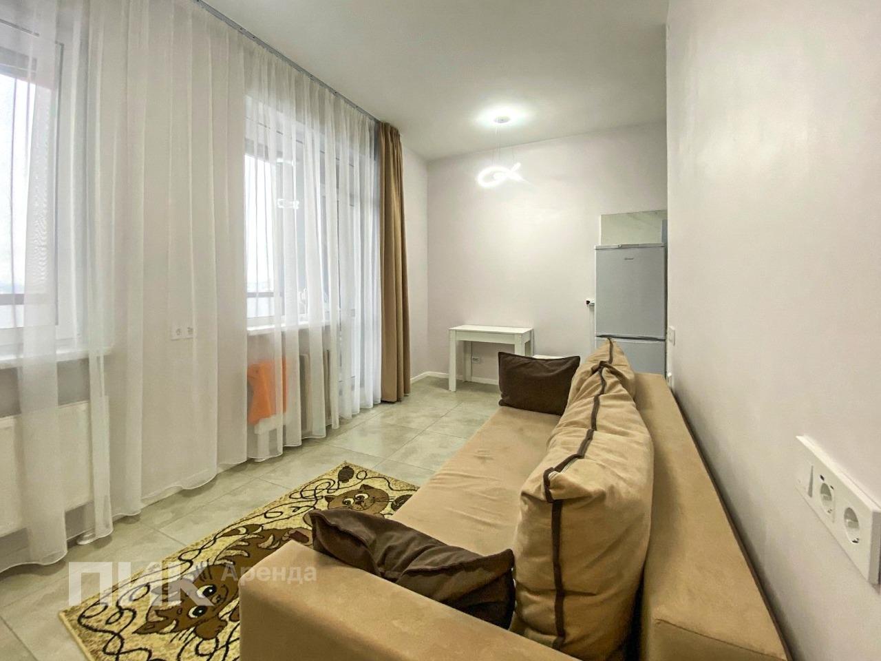 студия, 25.6 м², 28 000 ₽/мес — фото № 2