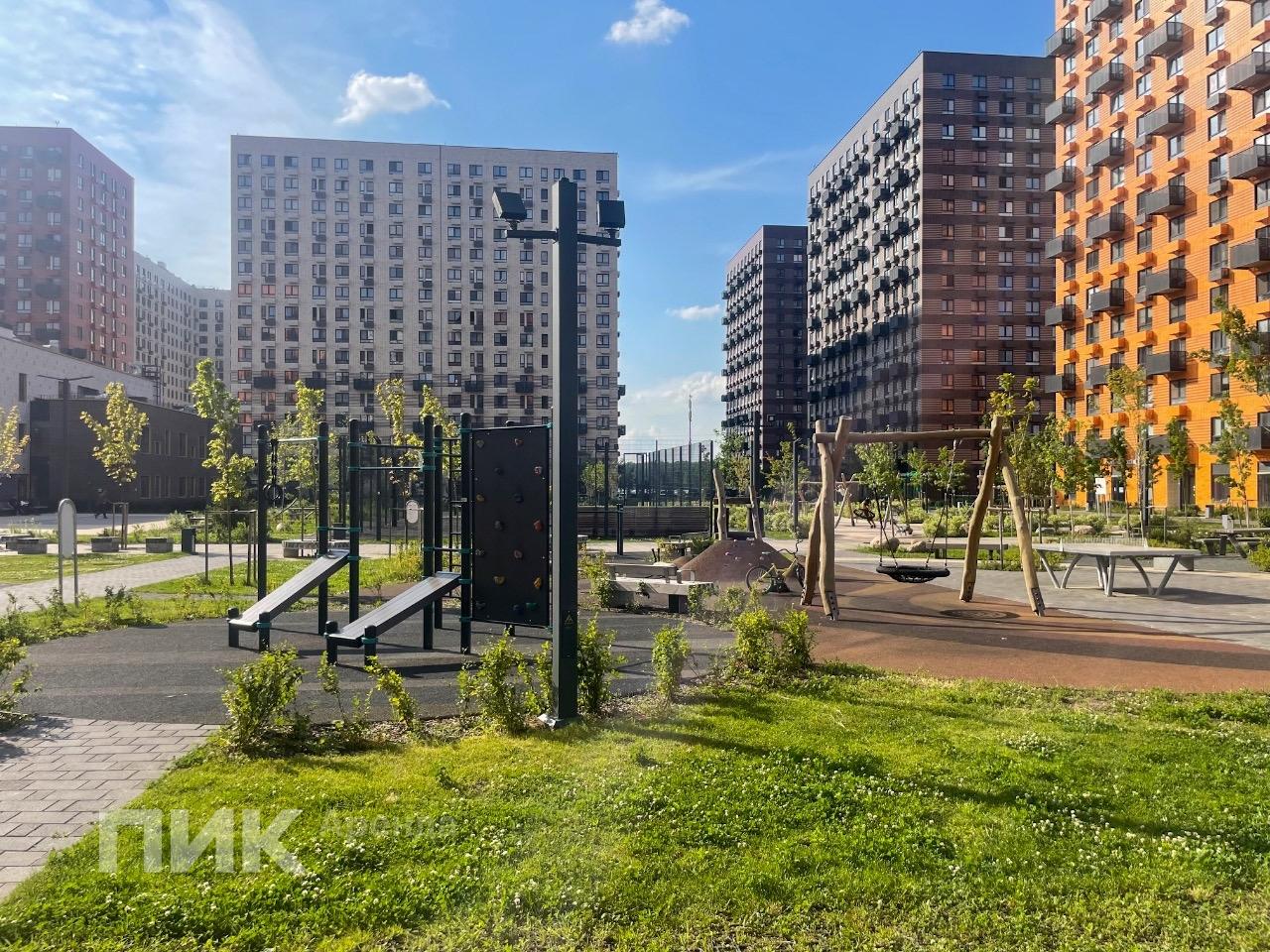 студия, 19.6 м², 47 800 ₽/мес — фото № 15