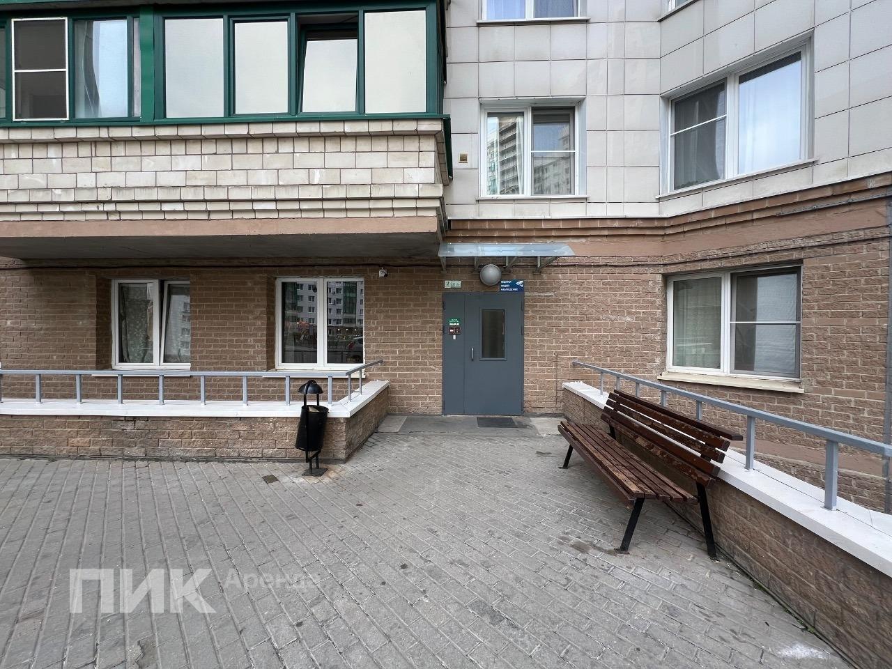 2-к. квартира, 57.4 м², 53 000 ₽/мес — фото № 20