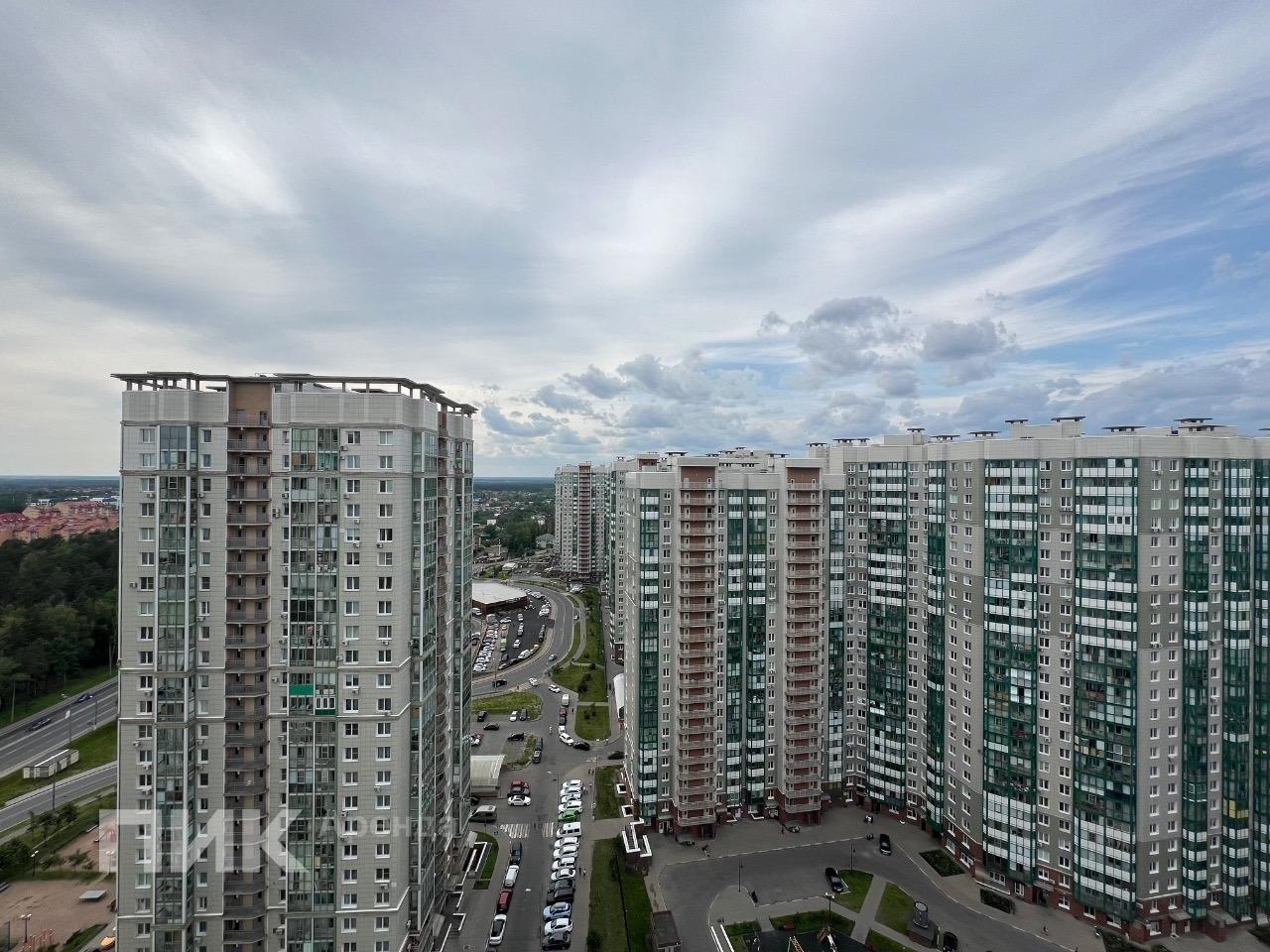 2-к. квартира, 57.4 м², 53 000 ₽/мес — фото № 19