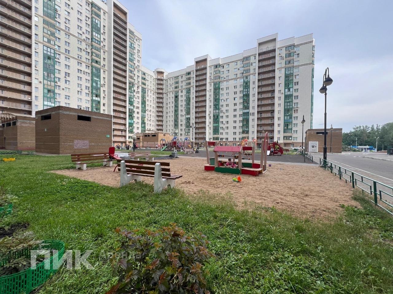 2-к. квартира, 57.4 м², 53 000 ₽/мес — фото № 21