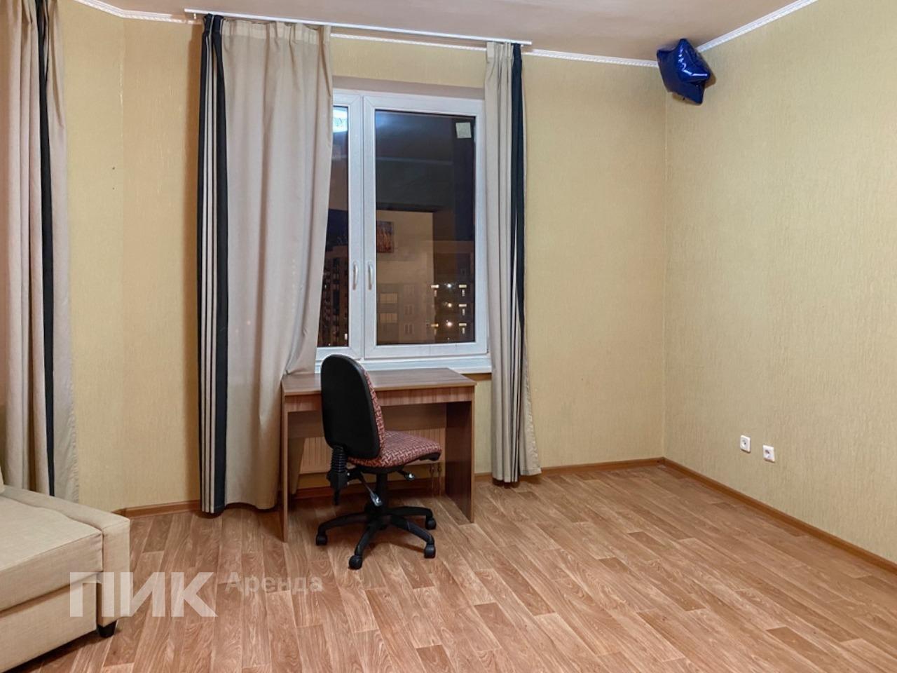2-к. квартира, 57.4 м², 53 000 ₽/мес — фото № 3