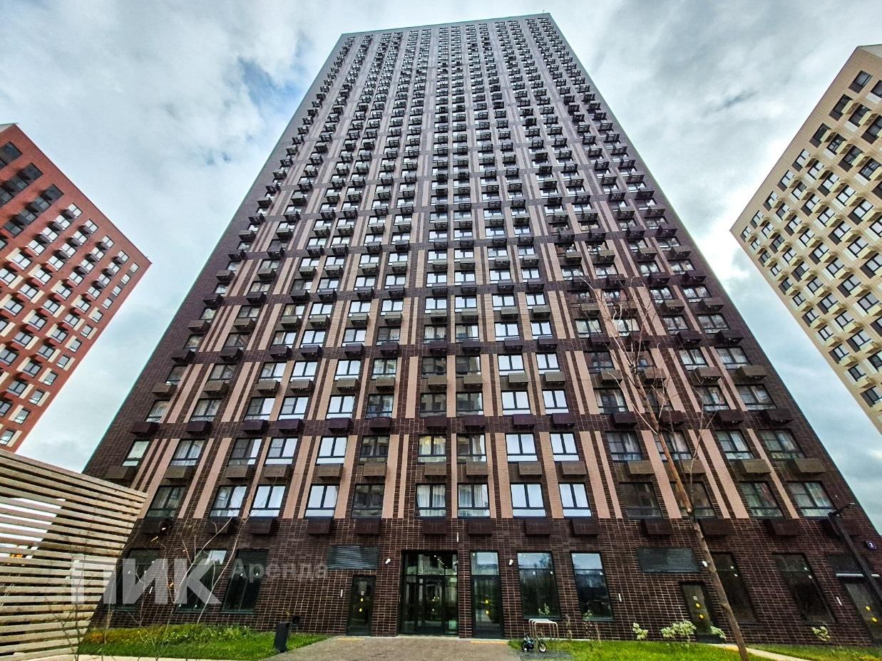 1-к. квартира, 31 м², 63 500 ₽/мес — фото № 16