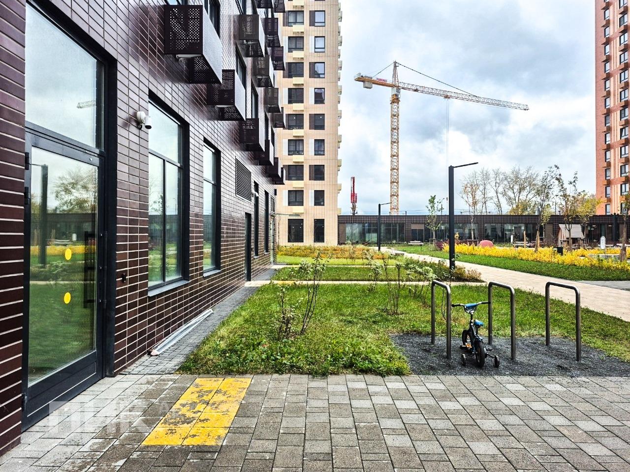1-к. квартира, 31 м², 63 500 ₽/мес — фото № 19