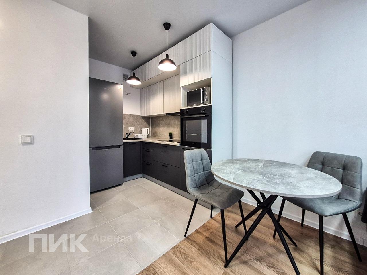 1-к. квартира, 31 м², 63 500 ₽/мес — фото № 5