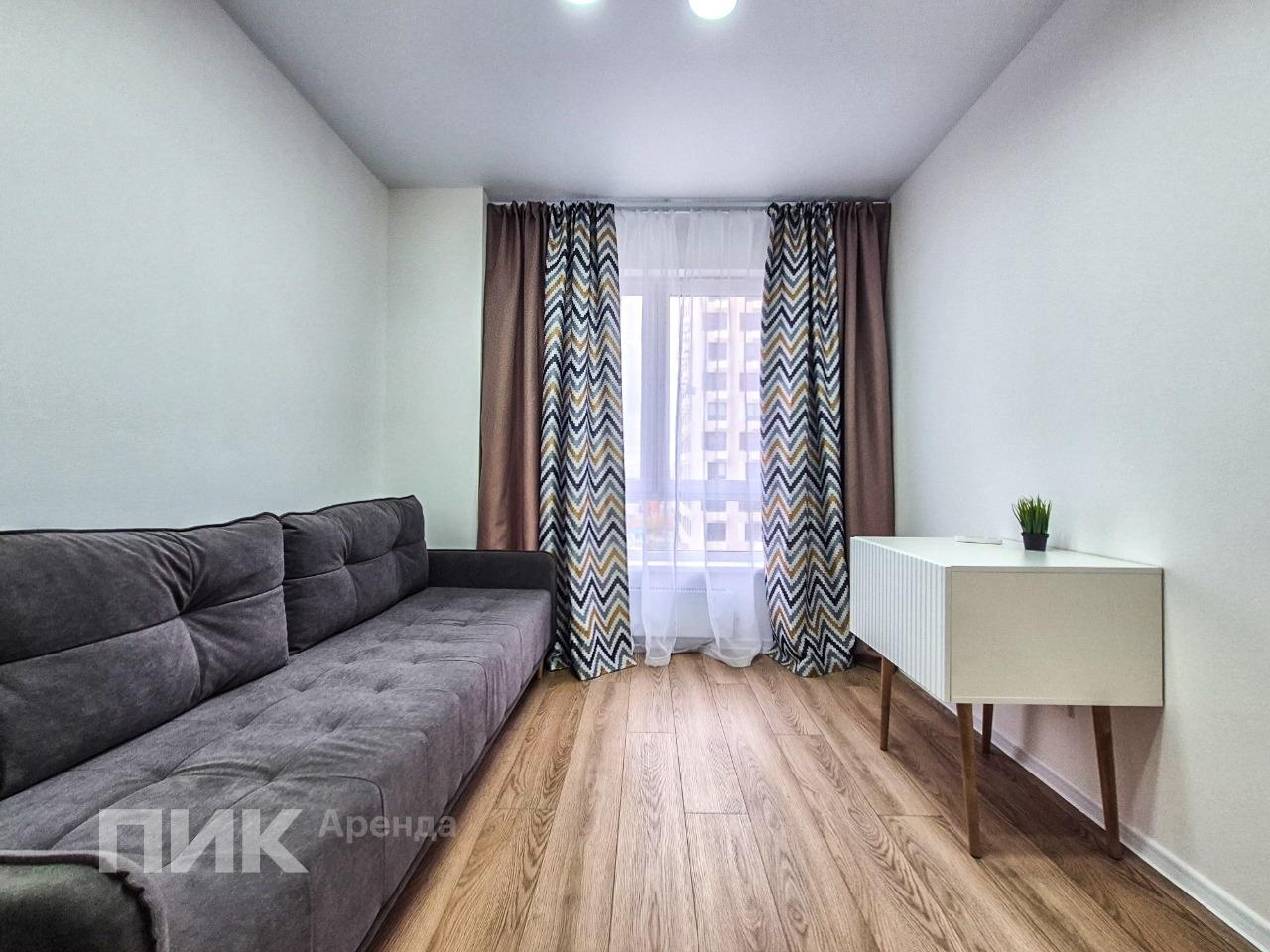 1-к. квартира, 31 м², 63 500 ₽/мес — фото № 1