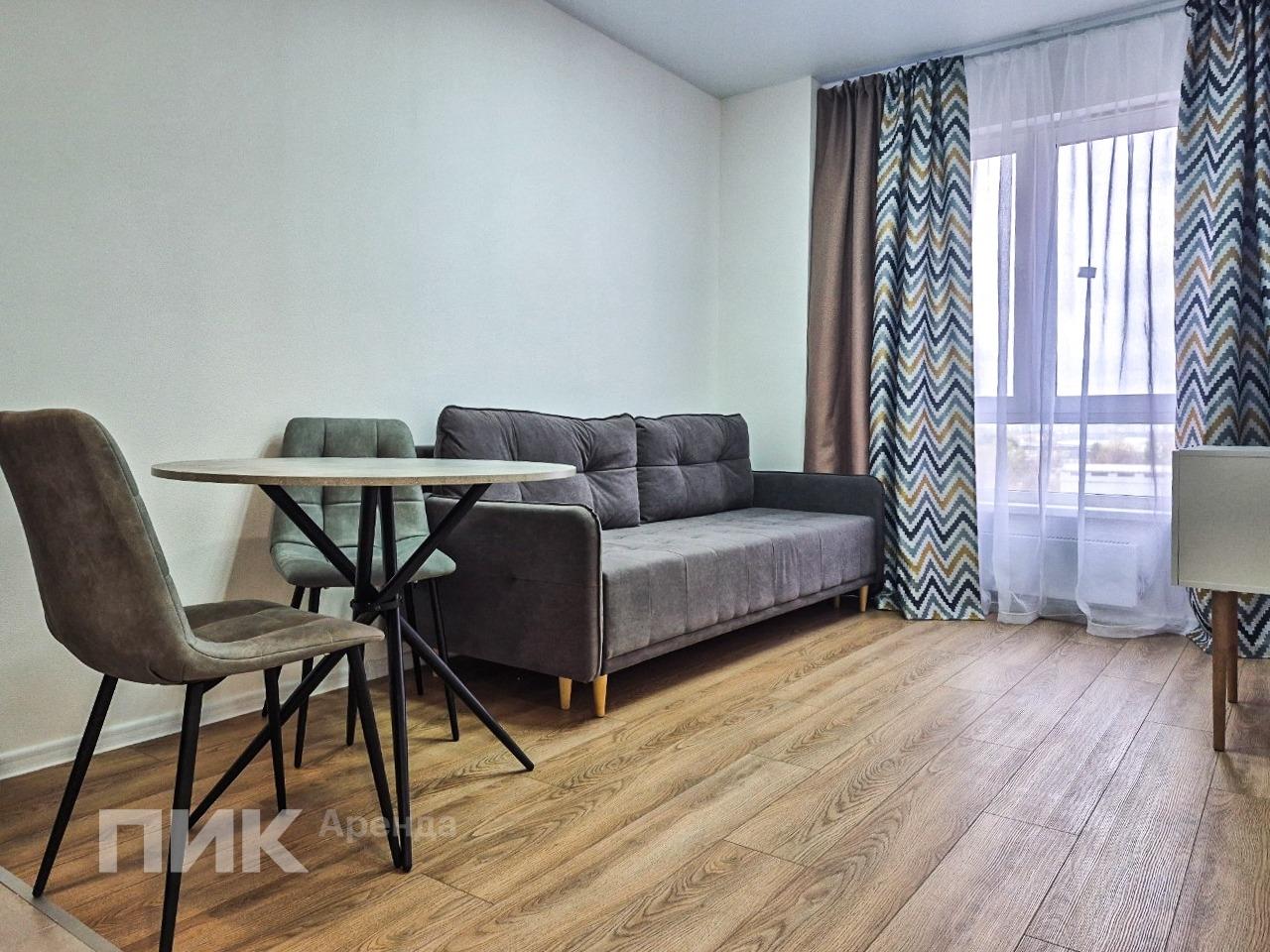 1-к. квартира, 31 м², 63 500 ₽/мес — фото № 2