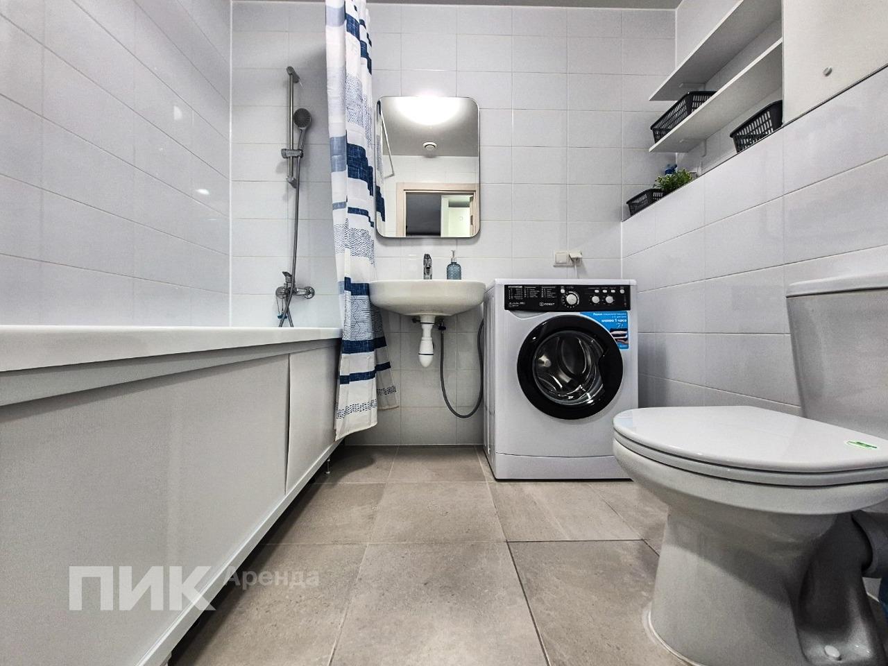 1-к. квартира, 31 м², 63 500 ₽/мес — фото № 10