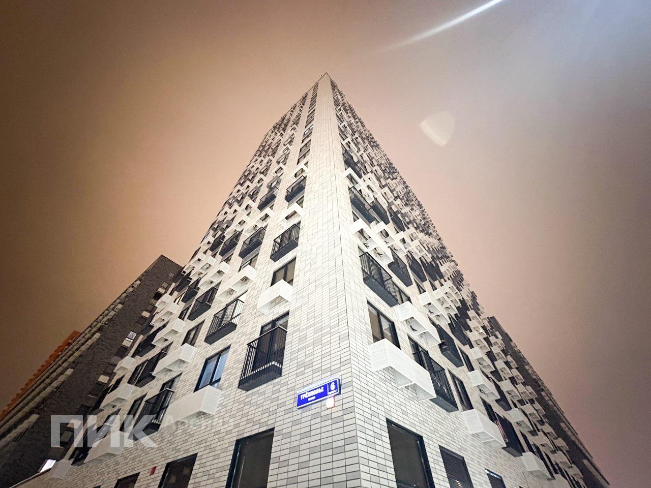 студия, 19.7 м², 60 000 ₽/мес — фото № 13