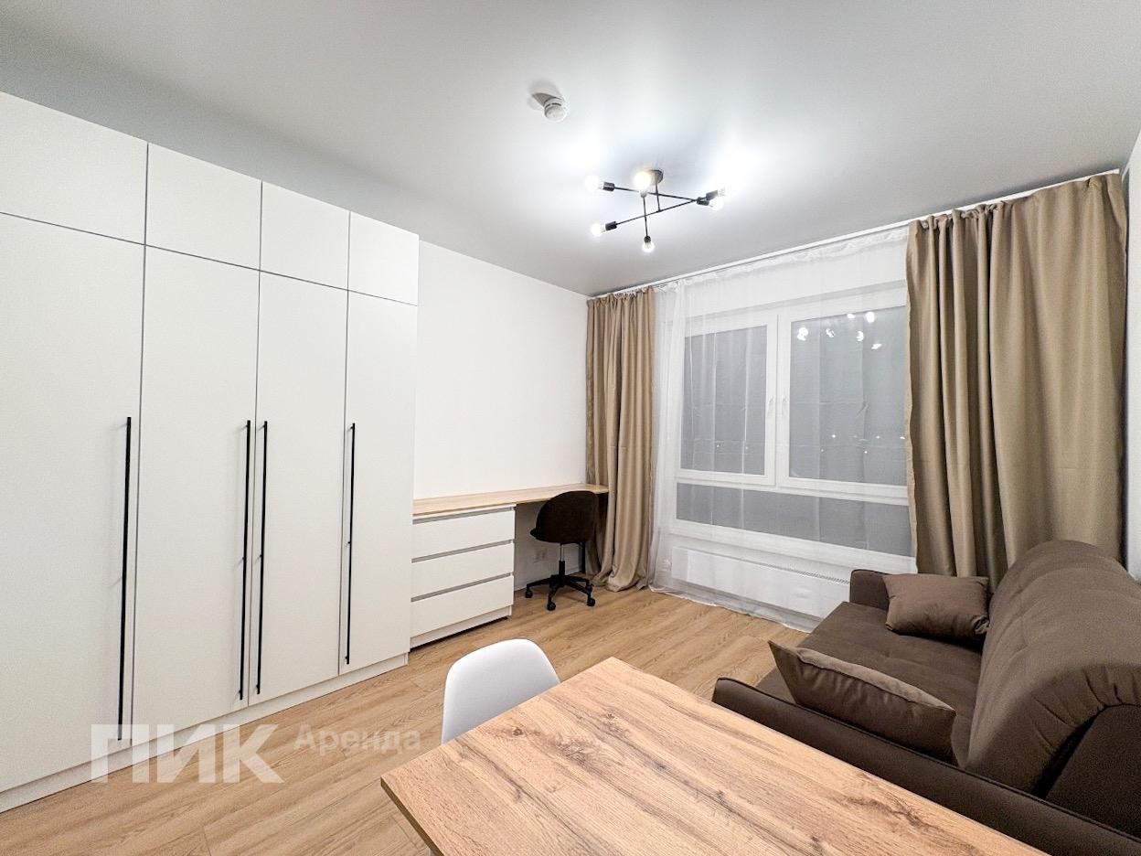 студия, 19.7 м², 60 000 ₽/мес — фото № 3