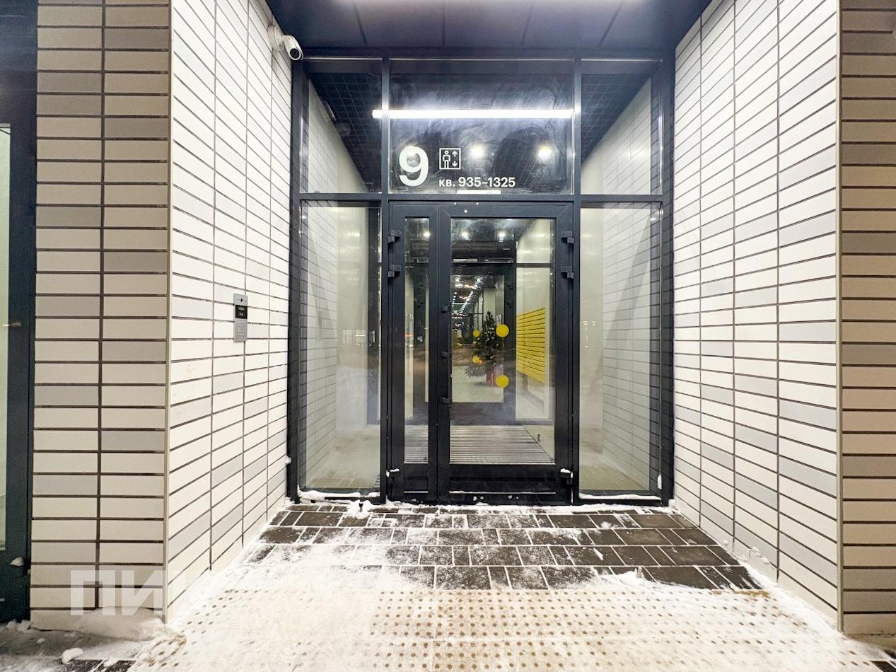 студия, 19.7 м², 60 000 ₽/мес — фото № 12