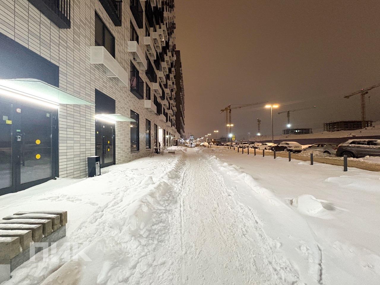 студия, 19.7 м², 60 000 ₽/мес — фото № 14