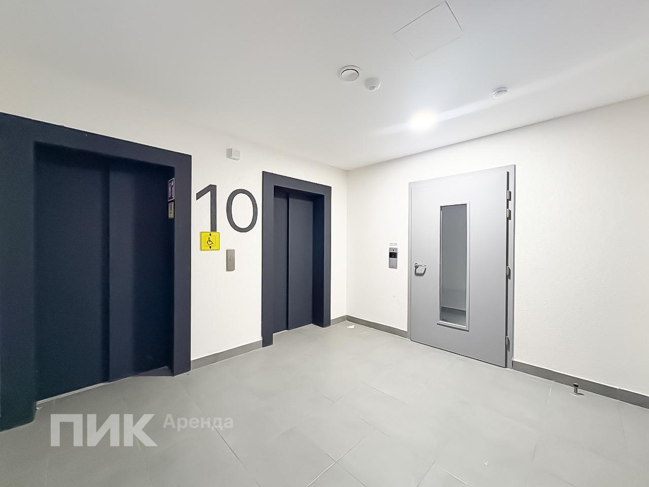 студия, 19.7 м², 60 000 ₽/мес — фото № 9