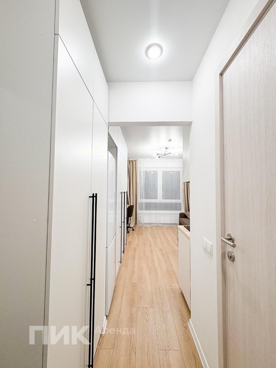 студия, 19.7 м², 60 000 ₽/мес — фото № 6