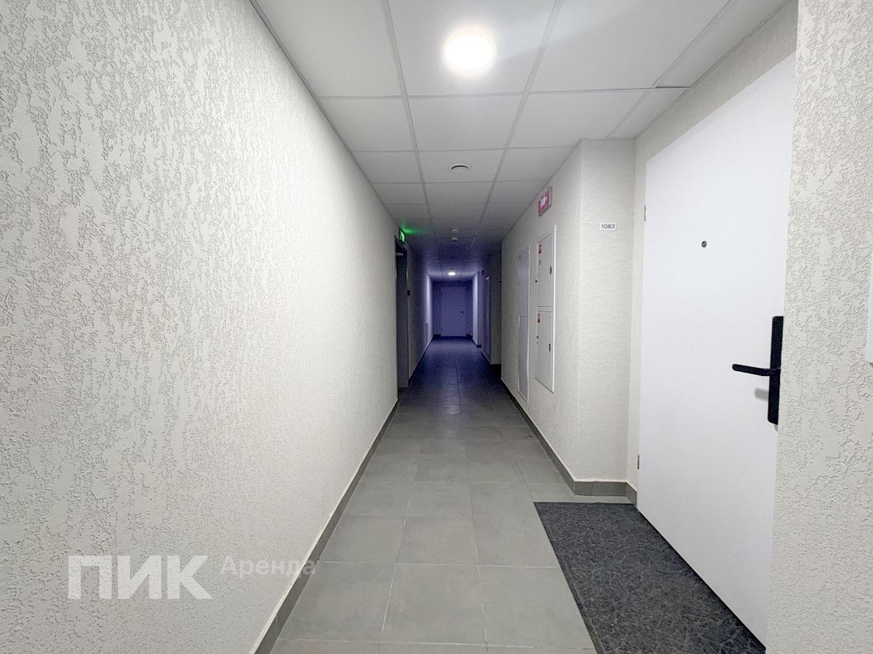 студия, 19.7 м², 60 000 ₽/мес — фото № 8