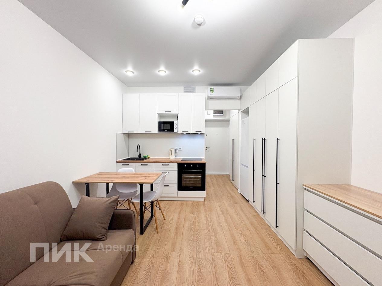 студия, 19.7 м², 60 000 ₽/мес — фото № 4