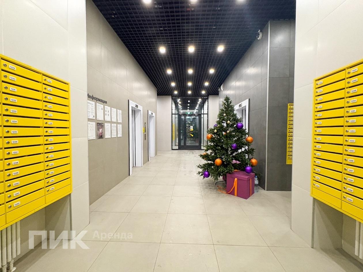 студия, 19.7 м², 60 000 ₽/мес — фото № 10