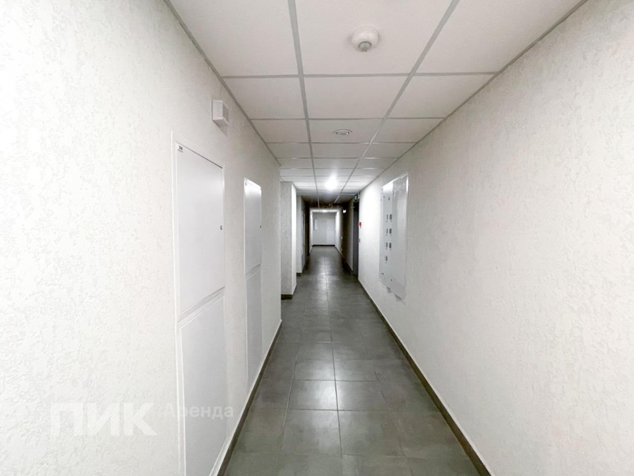 студия, 21.4 м², 42 000 ₽/мес — фото № 10