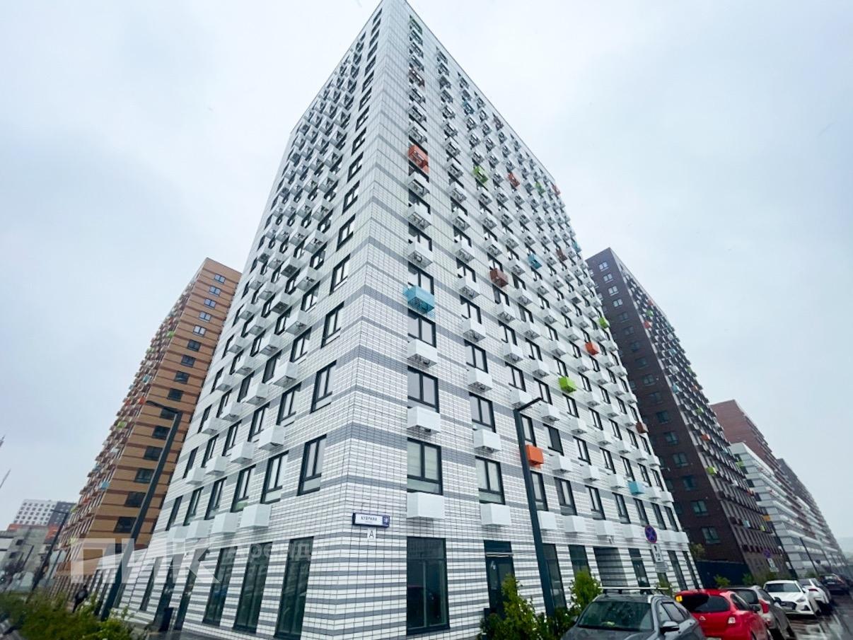 студия, 21.4 м², 42 000 ₽/мес — фото № 14