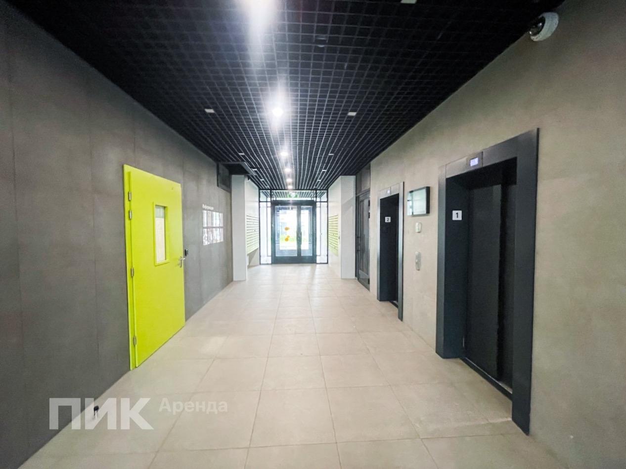 студия, 21.4 м², 42 000 ₽/мес — фото № 12