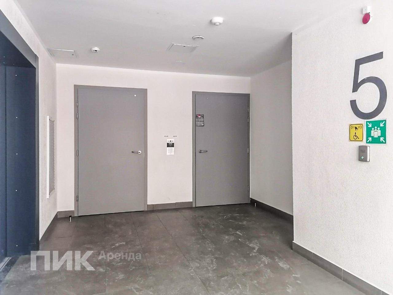 2-к. квартира, 60 м², 79 100 ₽/мес — фото № 16