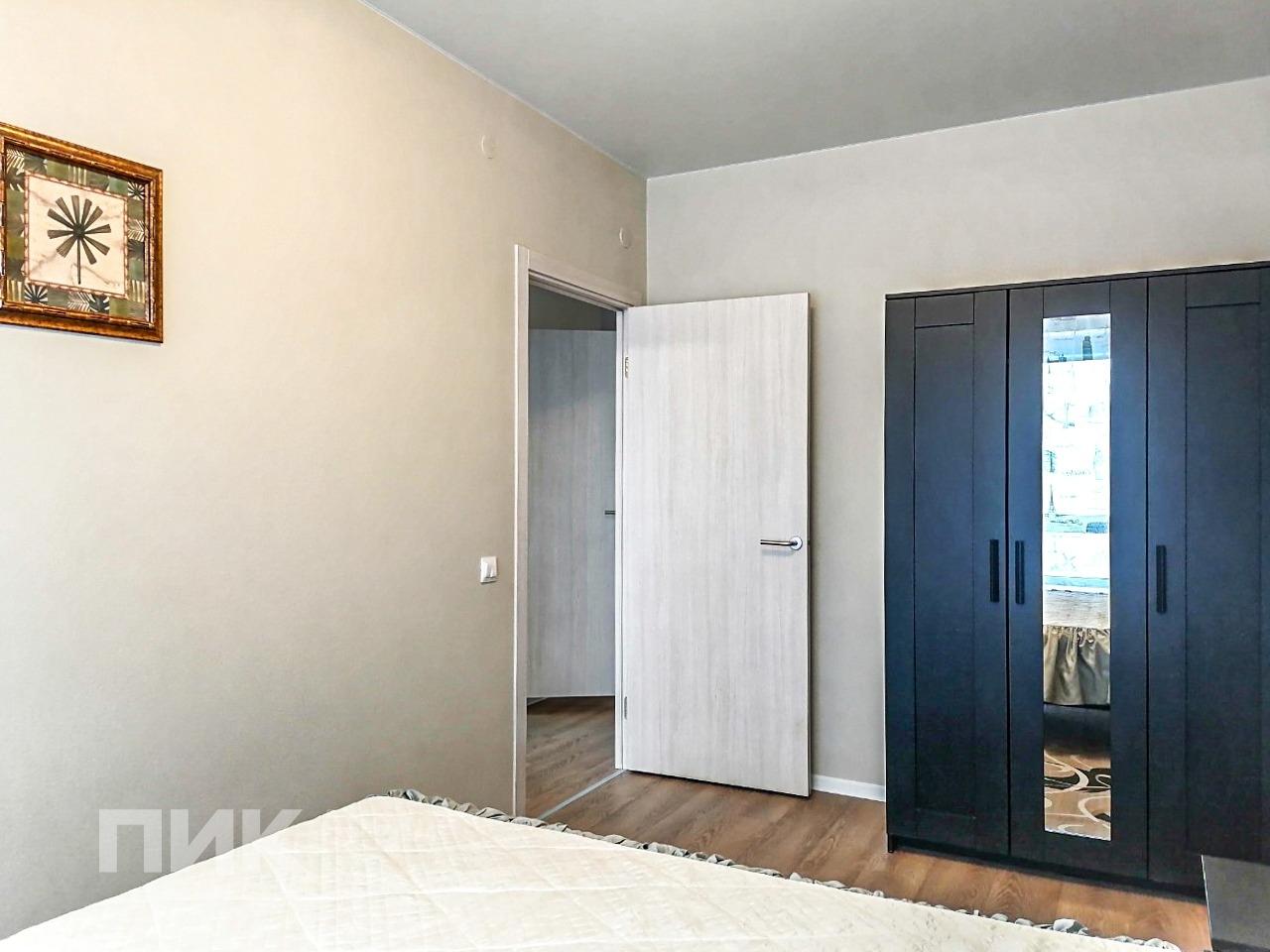 2-к. квартира, 60 м², 79 100 ₽/мес — фото № 4