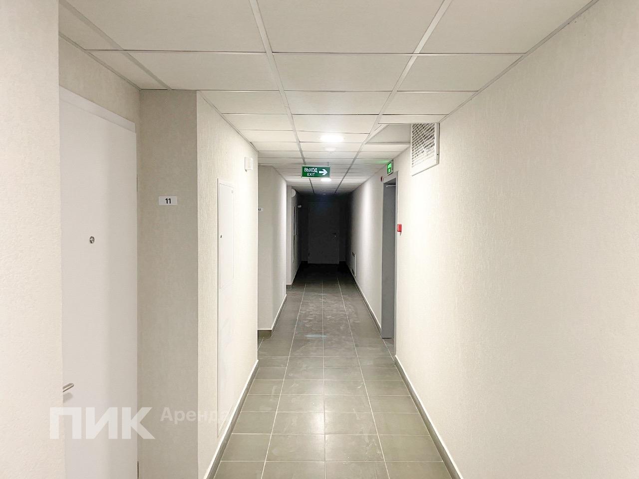 студия, 19.7 м², 45 000 ₽/мес — фото № 11