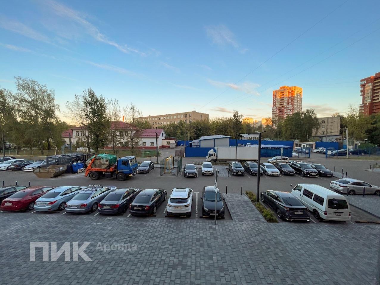 студия, 19.7 м², 45 000 ₽/мес — фото № 14