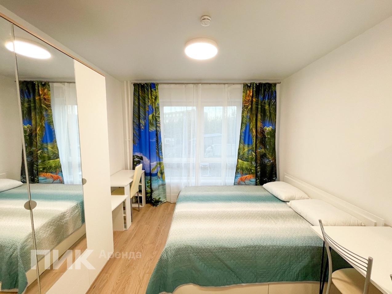 студия, 19.7 м², 45 000 ₽/мес — фото № 3