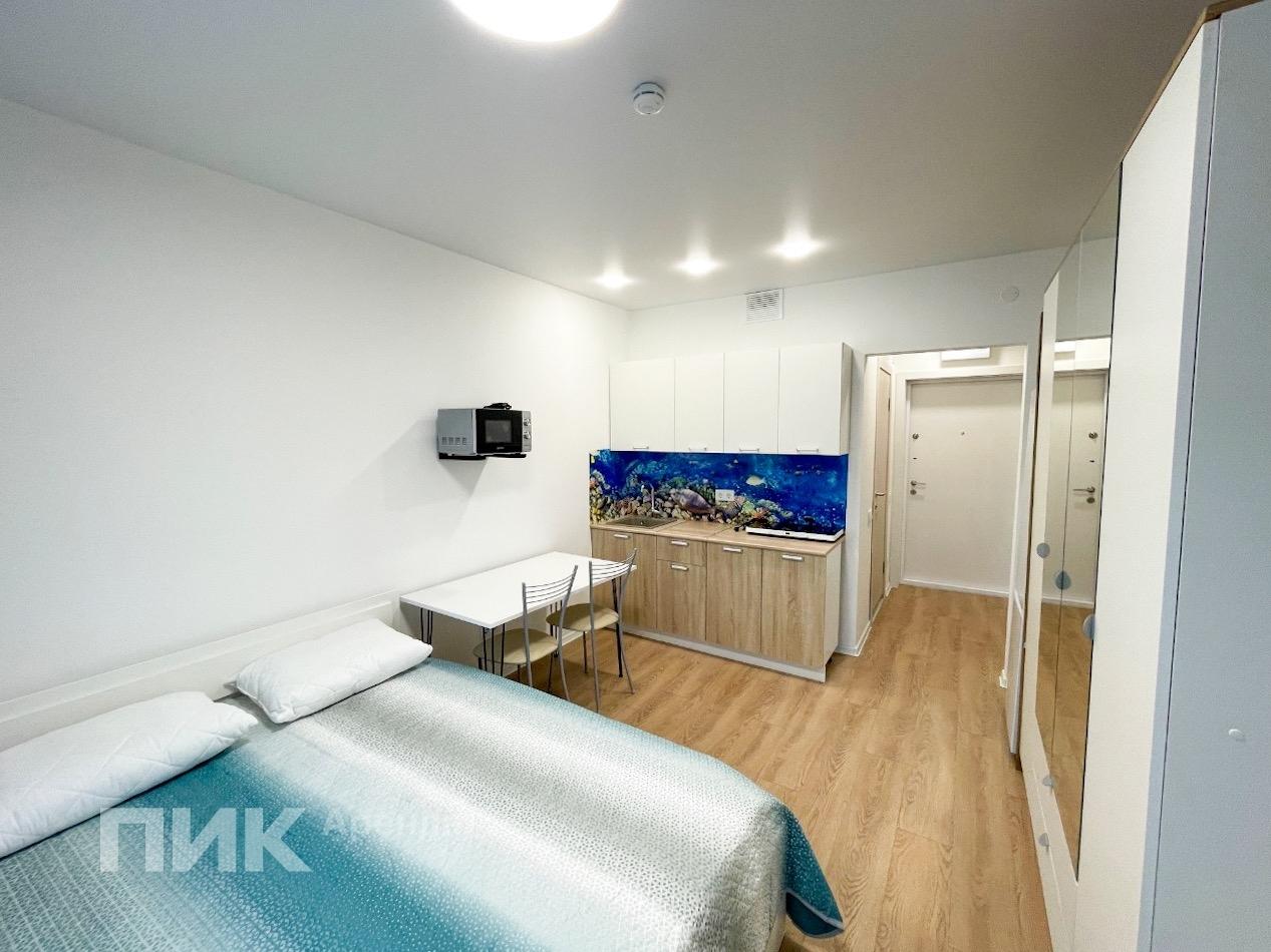 студия, 19.7 м², 45 000 ₽/мес — фото № 5
