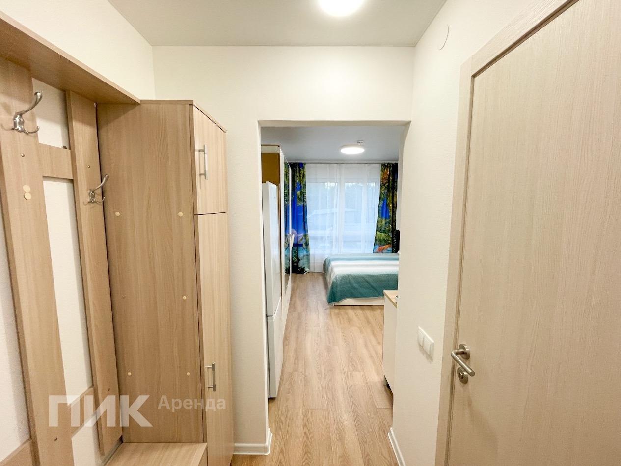 студия, 19.7 м², 45 000 ₽/мес — фото № 9